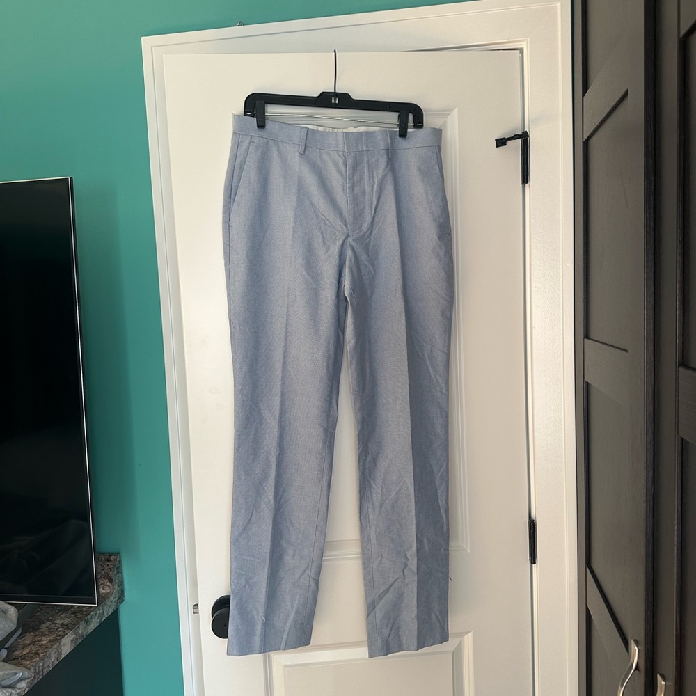 J. Crew Ludlow slim fit pants